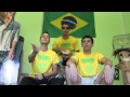Manda Man Da Brazil Official Video