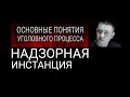 14. Надзорная инстанция