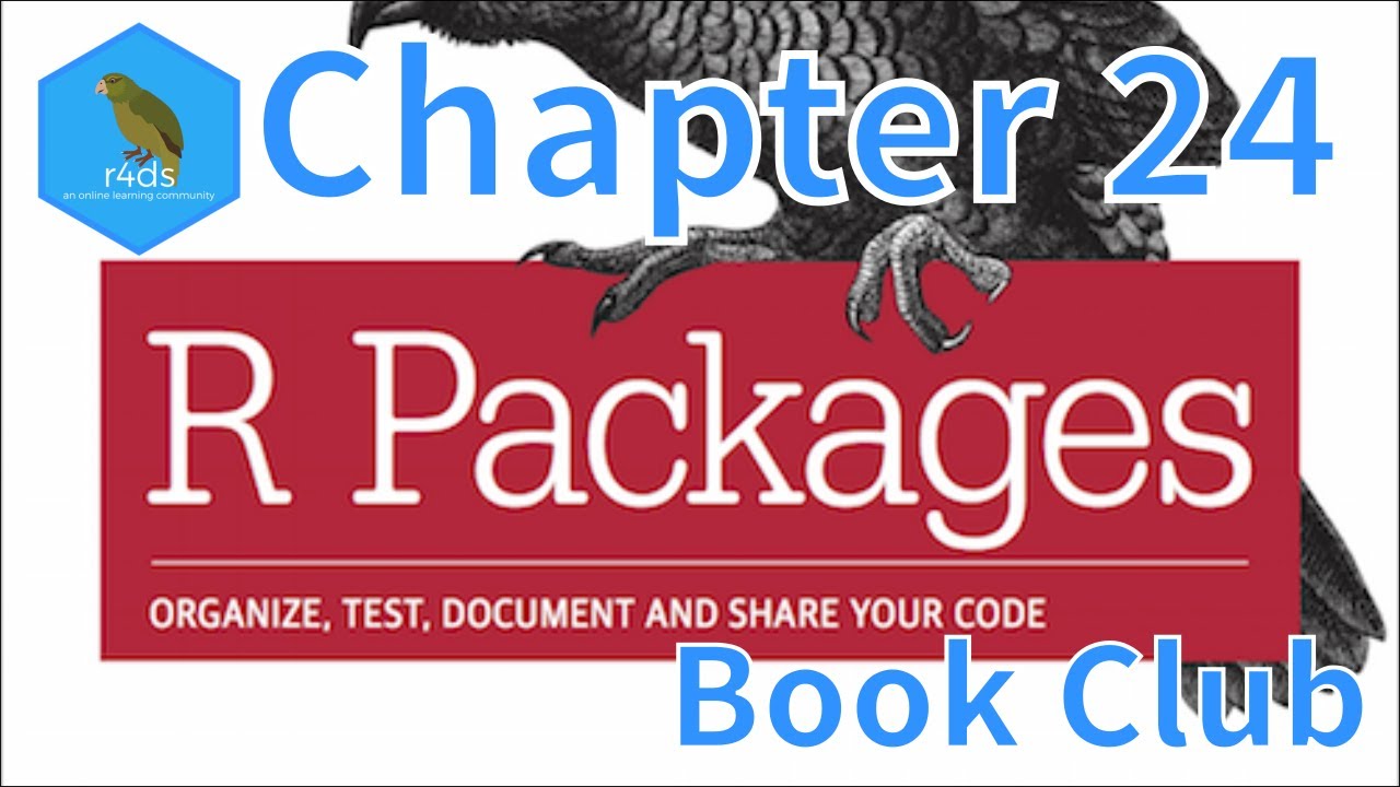 R Packages: Appendix: R CMD Check (rpkgs04 A) - YouTube