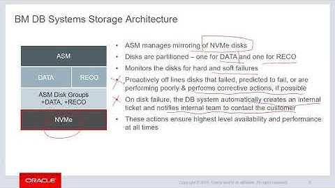 OCI Level 100 - Database