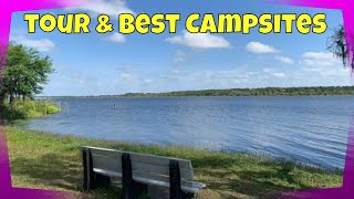 Lake Manatee State Park and Campground