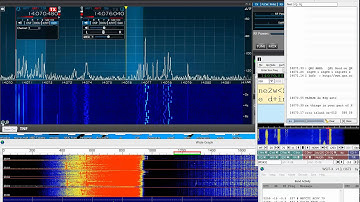 SmartSDR with Fldigi and WSJT-X at same time