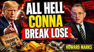 HUGE NEWS FROM THE FED! IF YOU OWN GOLD OR SILVER, WATCH THIS NOW | HOWARD MARKS WARNING