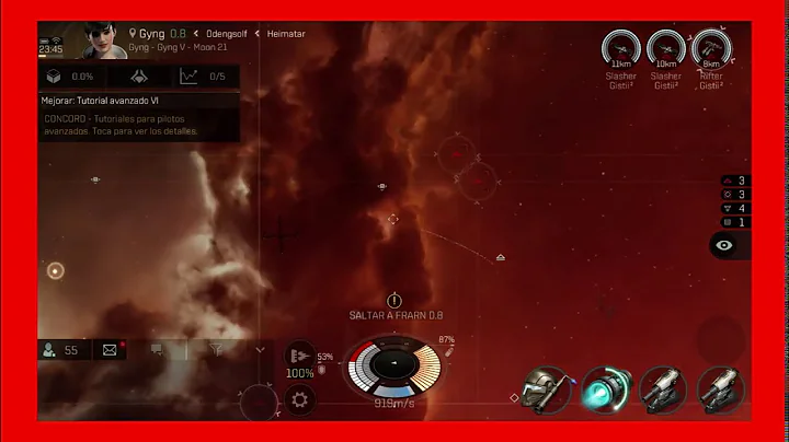 A Quick Eve Mission