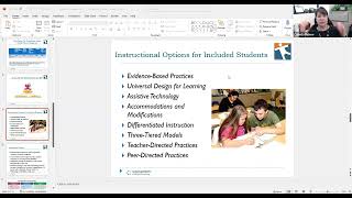 Special Ed Chapter 2 Review