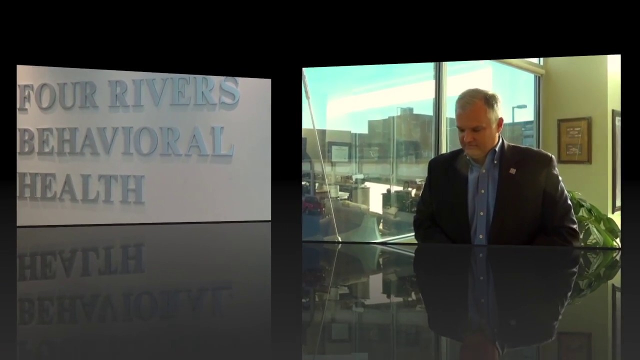 Welcome to Four RIvers Behavioral Health