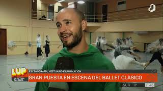 Visitamos El Ballet Clásico Del Parque Del Conocimiento