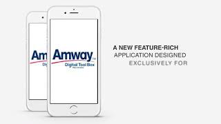 Amway DIGITAL TOOL BOX (New Version)- Teaser Video screenshot 2