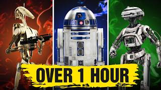 1 Hour of DROID Lore To Fall Asleep To