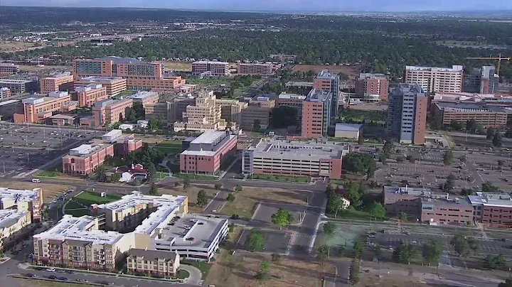 Amazing Medical and Bioscience breakthroughs at Anschutz Medical Campus