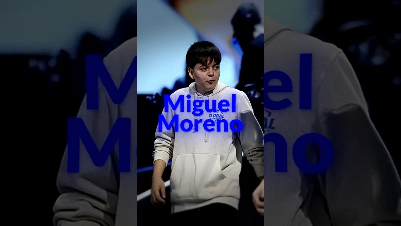 Miguel “Pollo” Moreno #fortnite #fortniteclips #fortnitebr