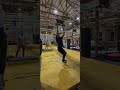 Ninja Warrior TRICKSHOT