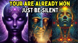 ✨CHOSEN ONES✨You already won  Be silent about what happens next