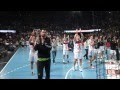 Montpellier handball contre Chambéry Savoie Handball Frega 12