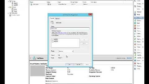 Windows Server 2012 Live Migration