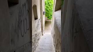 I found a secret street in Austria #travel #travelvlog #familytravel #austriaguide #travelling