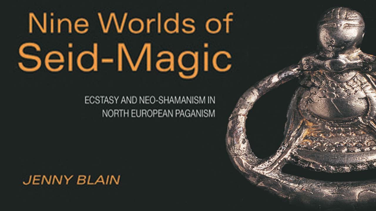 Book Review: Nine Worlds of Seid Magic