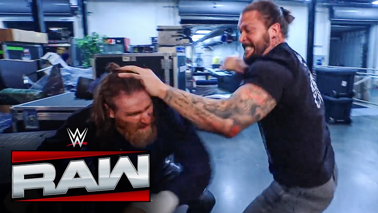 Karrion Kross blindsides Sami Zayn backstage: Raw highlights, June 30, 2025