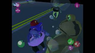 Amazing Frog! Ep. 2   Frog vs the gangsters screenshot 3