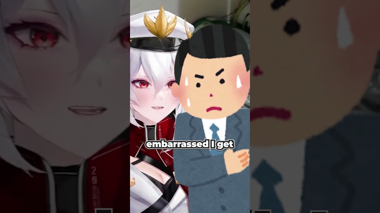 VTuber reveals their deepest secret to chat
