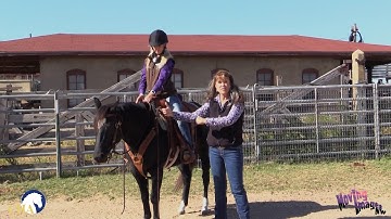 Mounting and Dismounting Safety Pointers with Christy Landwehr
