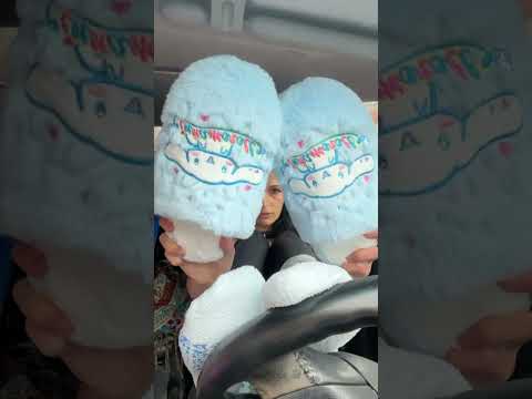 Fishnet feet up pedal pumping Cinnamoroll socks and slippers 🩵
