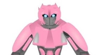 ARCEE ANIMATION TEST #abdulmaliksyarif #animation #sticknodes #transformers