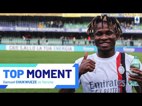 Chukwueze opens his account in Serie A 