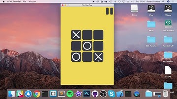 Tic-Tac-Toe Clone - The Complete SFML C++ Game Course