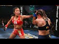 Sandra Lavado vs Lina Franco Full Fight | MMA | Copa Combate