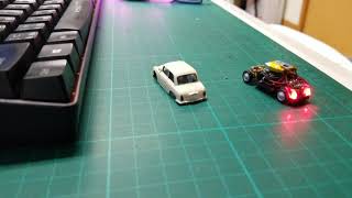 Passerirc Micro Cnc Chassis Kit For 187Rc - 15, Hover Line 01 Awz-P70