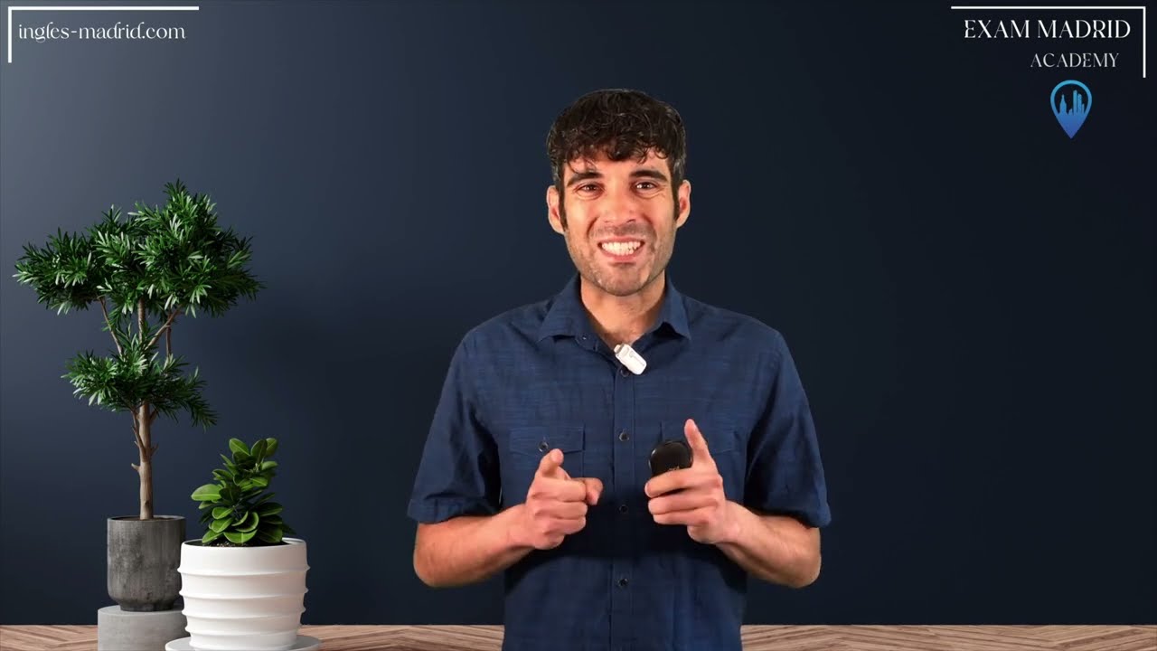 Vídeo GRE de Exam Madrid Academy