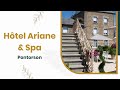 Ref:dmkKCPcMJBk H�tel ariane &amp; spa h�tel 3 �toiles avec spa pontorson