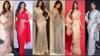 Top10 Shilpa Sethi Ki Today Best Letest Disigen Sari 2021