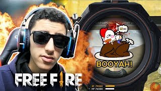 شاهد كيف أجلد البشرية | Free Fire