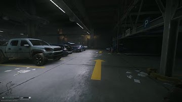 Lab Parking Gate Exit | Escape from Tarkov