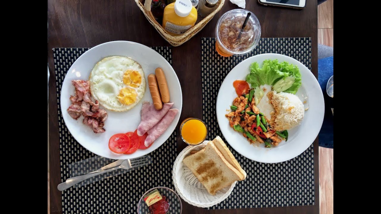 Jasmine Coffee Shop in Pattaya YouTube