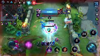 Daimon Ranked Palladium - Heroes Evolved mobile