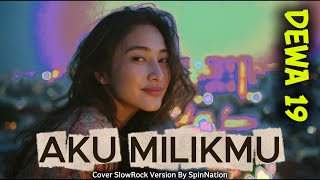 Sumpah Setia Paling Gila  Dewa 19  Aku Milikmu cover Penuh Emosi