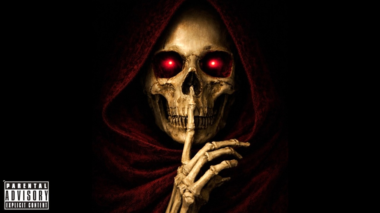 MOVE IN SILENCE | Dark Memphis Trap Type Beat (2026)