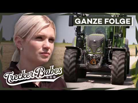 Ladewagen kaputt! Droht Resi jetzt der totale Ernteausfall?  | GANZE FOLGE | Trecker Babes