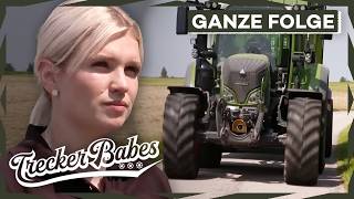 Ladewagen kaputt! Droht Resi jetzt der totale Ernteausfall?  | GANZE FOLGE | Trecker Babes