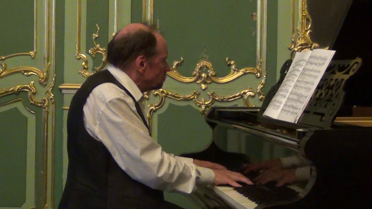 Брамс. Три интермеццо. Ромодин Александр. Narod. Tradition. 民俗學. باستانی