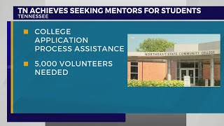 Celebrity tnAchieves seeking 5,000 volunteer mentors Wealth