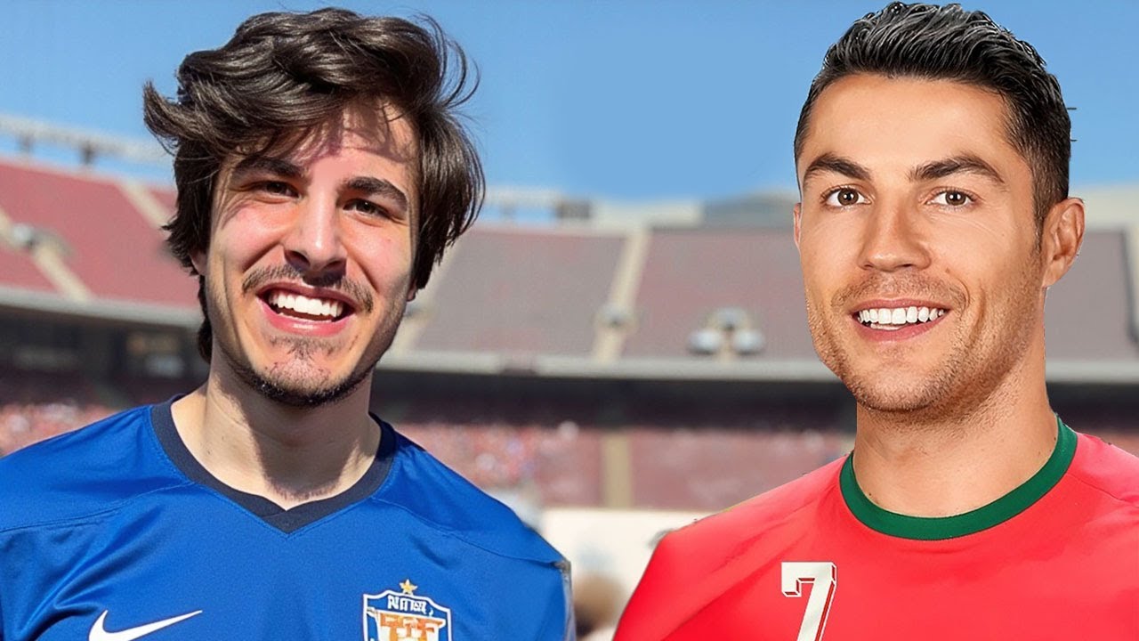 PROFESYONEL FUTBOLCU OLDUM (Football Life Simulator)