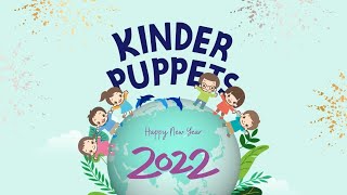 NEW Kinder Puppets 高保濕乳霜