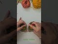 Красиво соединяем мотивы крючком😍