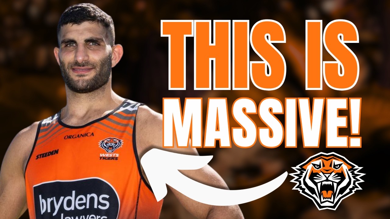 Wests Tigers Just Get GREAT INJURY News...