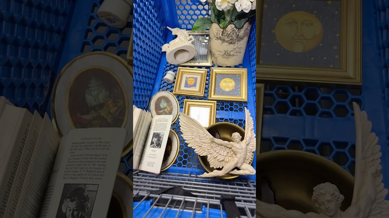 I&rsquo;ll be riding this high for awhile! I cant believe most of this was at ONE #goodwill  #thrift