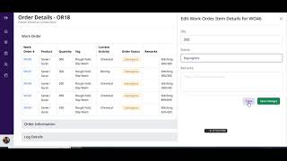 06Apr2024 New Report View and Order Details View